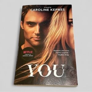 You by Caroline Kepnes (Paperback)